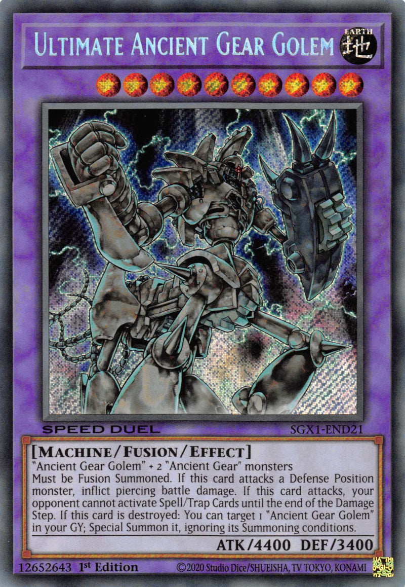 yugioh new ancient gear cards VJMP-JP252 Dragon (UR) TCG Corner Ancient Gear Dragon | Card