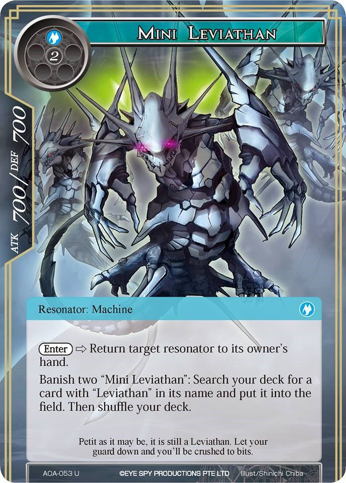 Mini Leviathan (AOA-053) [Awakening of the Ancients]