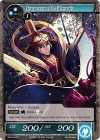 Emperor of Millennia (MOA-023) [The Millennia of Ages]