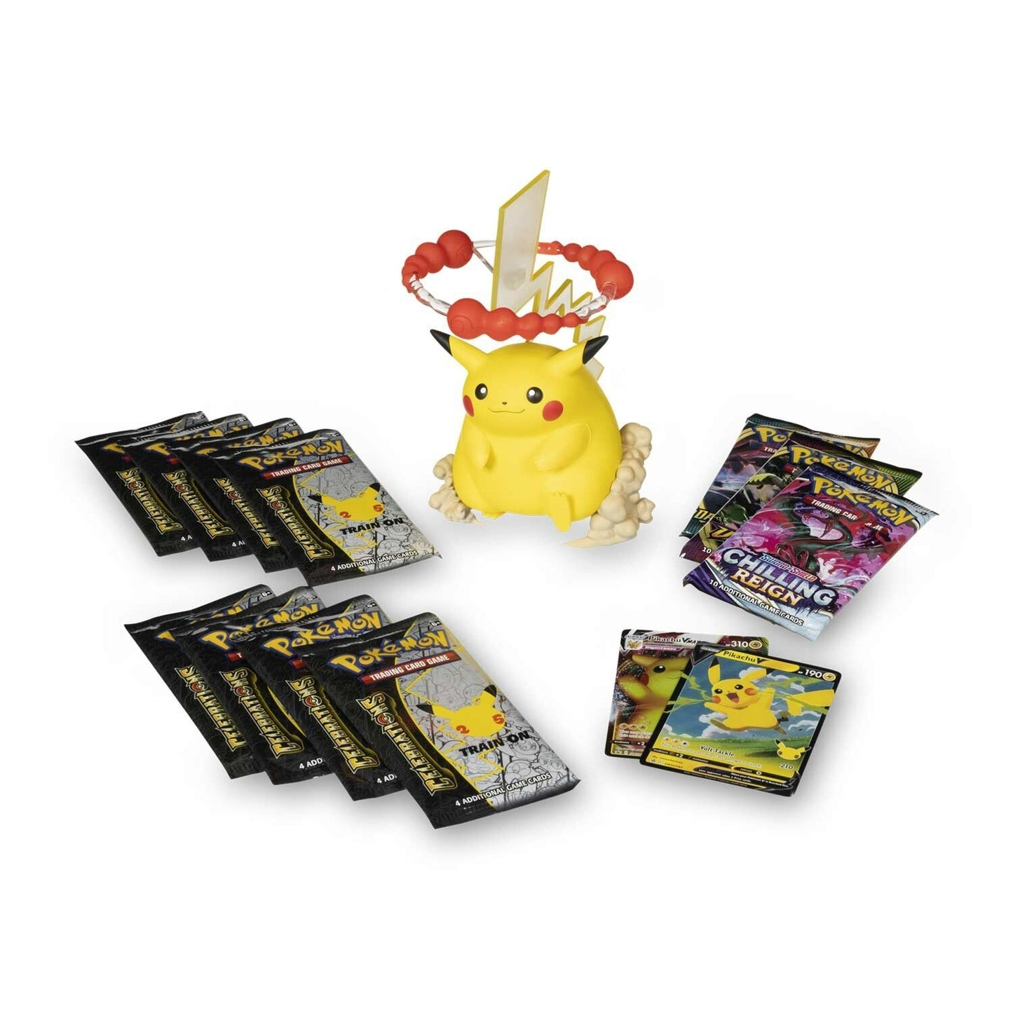Pokemon TCG: Celebrations: Pikachu VMAX