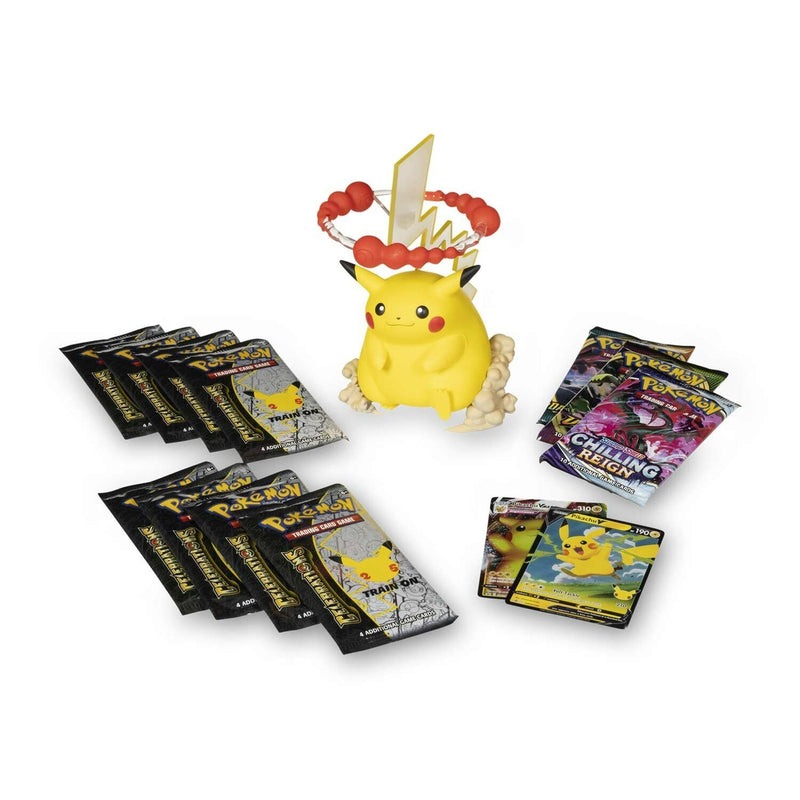 Pokemon TCG: Celebrations: Pikachu VMAX Pokemon TCG: Celebrations: Pikachu VMAX