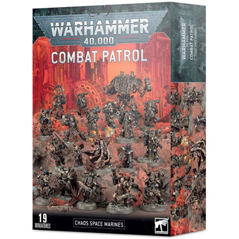 Warhammer 40000: Chaos Space Marines: Combat Patrol