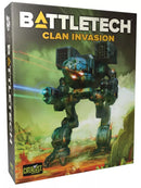 Battletech: Clan Invasion