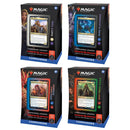 Magic the Gathering: Commander Legends: Battle for Baldur's Gate Commander Decks
