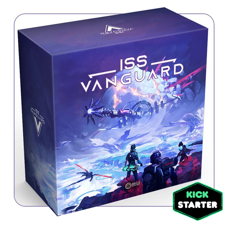 ISS Vanguard Kickstarter Pre-Orders