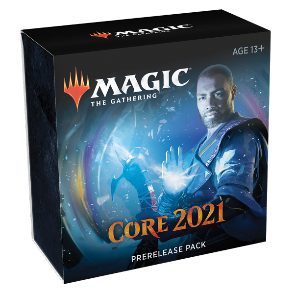 Magic the Gathering: Core Set 2021: Prerelease Pack