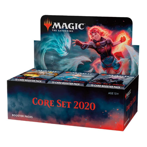 Magic the Gathering: 2020 Core Set: Booster Box