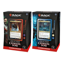 Magic the Gathering: Innistrad: Crimson Vow: Commander Decks