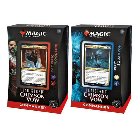 Commander Decks Commander Decks