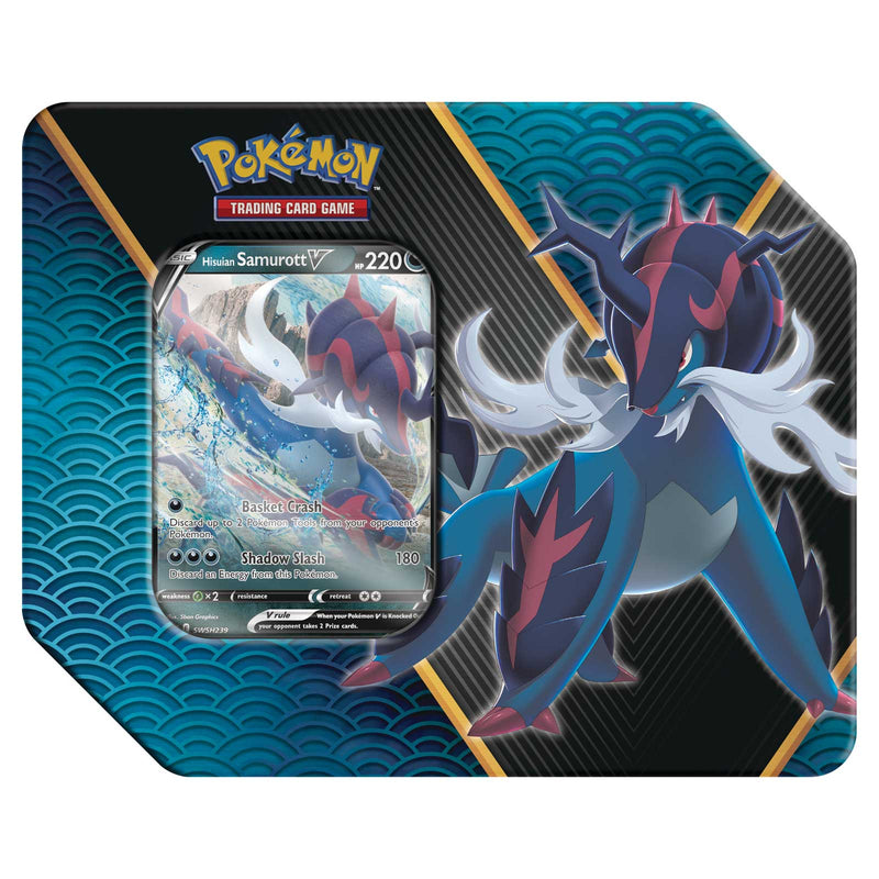 Pokémon TCG: Divergent Powers Tin