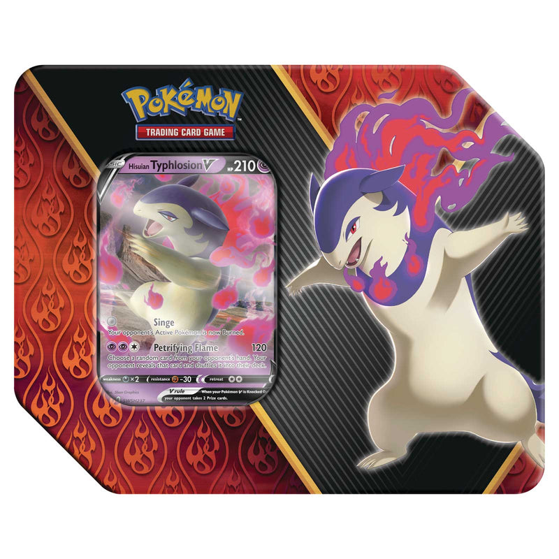 Pokémon TCG: Divergent Powers Tin