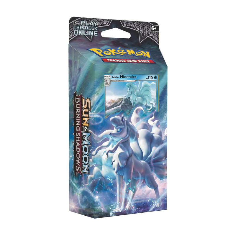 Pokémon TCG: Sun & Moon Burning Shadows Theme Deck - Luminous Frost