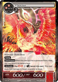 Phoenix (1-071) [The Dawn of Valhalla]