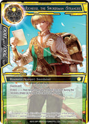 Richesse, the Swordsman (Stranger) (PofA-006) [Alice Origin IV: Prologue of Attoractia]