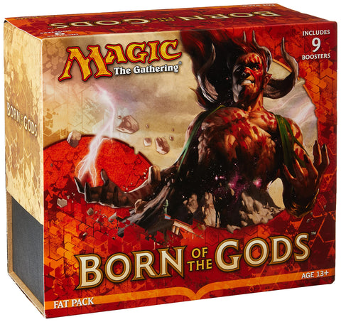 Magic the Gathering: Fat Pack - Born of the Gods