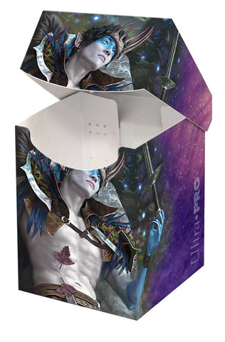 Ultra-Pro 100+ Deck Box: Throne of Eldraine: Oko