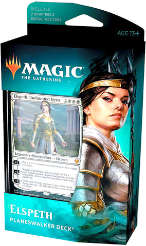 Magic the Gathering: Theros Beyond Death: Planeswalker Deck: Elspeth