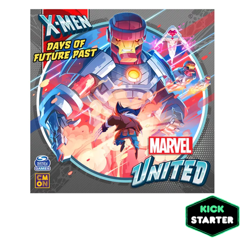 Marvel United X-MEN: Days of Future Past