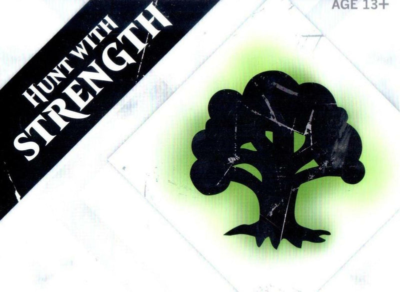 Magic the Gathering: 2015 Core Set: Prerelease Pack: Hunt With Strength