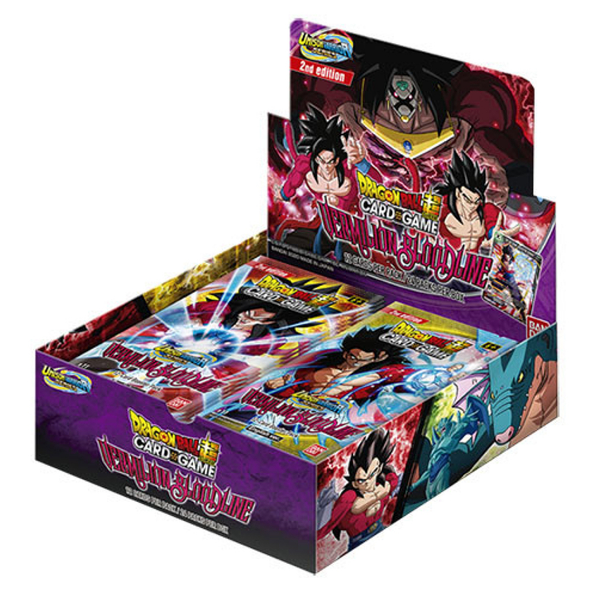 Dragon Ball Super TCG: Vermilion Bloodline - 2nd Ed.