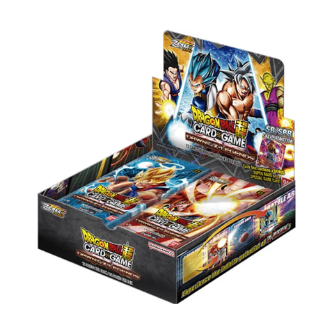 Dragon Ball Super TCG: Zenkai Series 1: Dawn of the Z-Legends