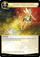 Lingering Scent of Fairies (CMB-007 N) [Crimson Moon's Battleground]
