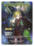 Ciel, Ancestor of the Priestess // Phantom Wind Fiethsing (WOM-066) [Winds of the Ominous Moon]