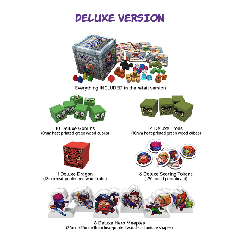 Dungeon Drop: Deluxe