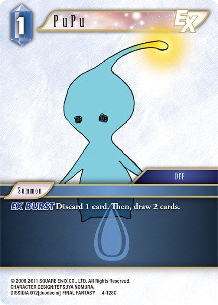 PuPu EX [Opus IV]