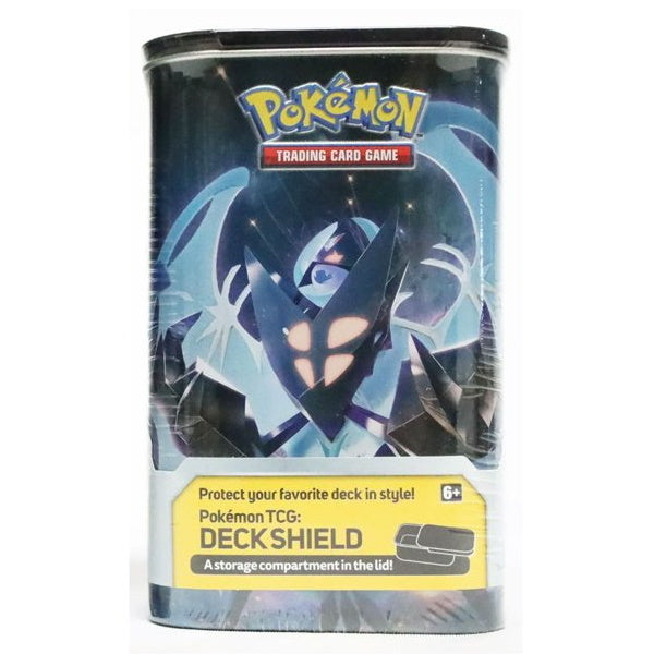 Pokémon TCG: Elite Trainer Deck Shield Solgaleo/Lunala Bundle