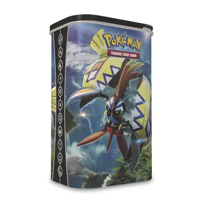 Pokémon TCG: Elite Trainer Deck Shield Tapu Koko/Tapu Fini Bundle