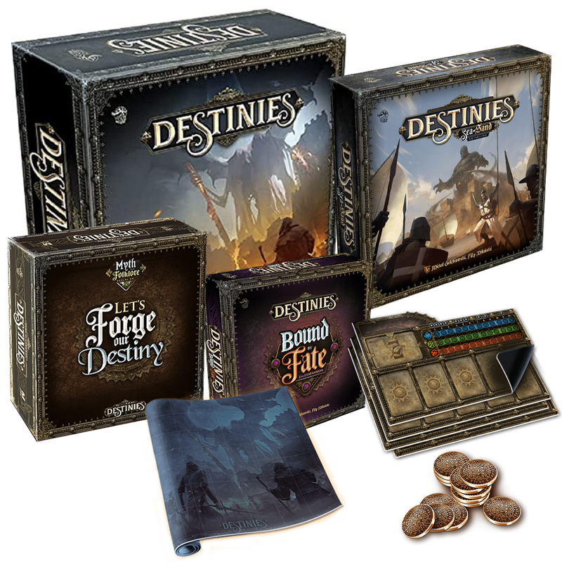 Destinies: All-in Bundle