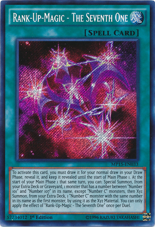 rank up cards yugioh Rank-Up-Magic Skip Force | Yu-Gi-Oh! Wiki