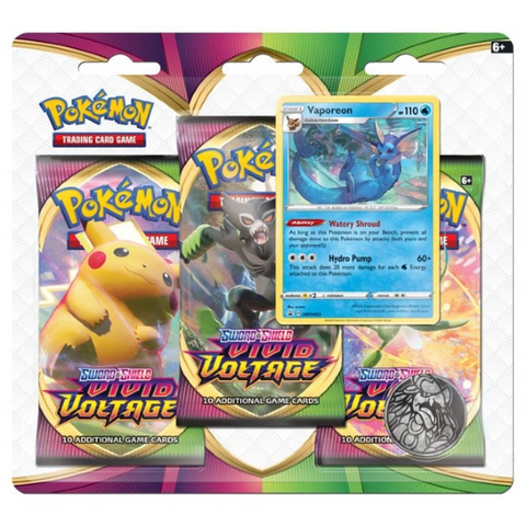 Vivid Voltage Vivid Voltage