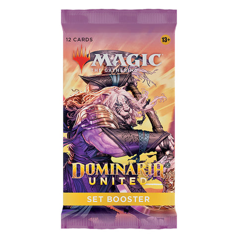 Set Boosters Set Boosters