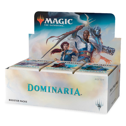 Magic the Gathering: Dominaria: Booster Box