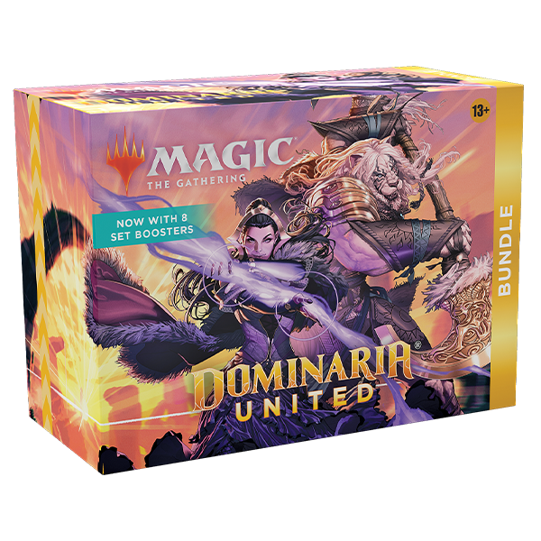 Magic the Gathering: Dominaria United: Bundle