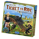 Ticket to Ride: Nederland Map Collection 4