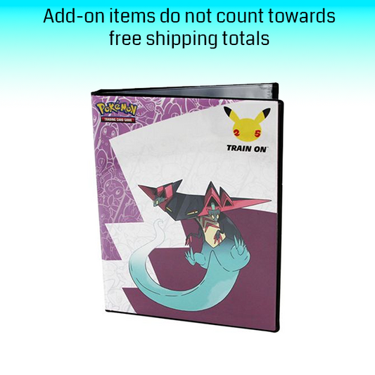 Ultra PRO: 4-Pocket Portfolio - Pokemon (Vivid Voltage)