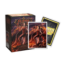 Flesh and Blood TCG: Dragon Shield Art Sleeves - Uprising