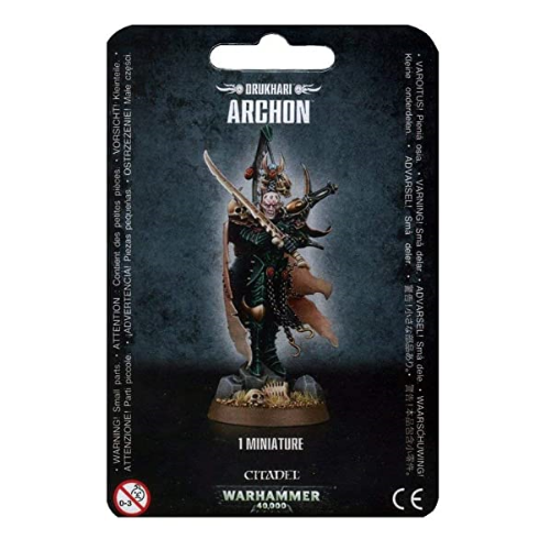 Warhammer 40000: Drukhari: Archon