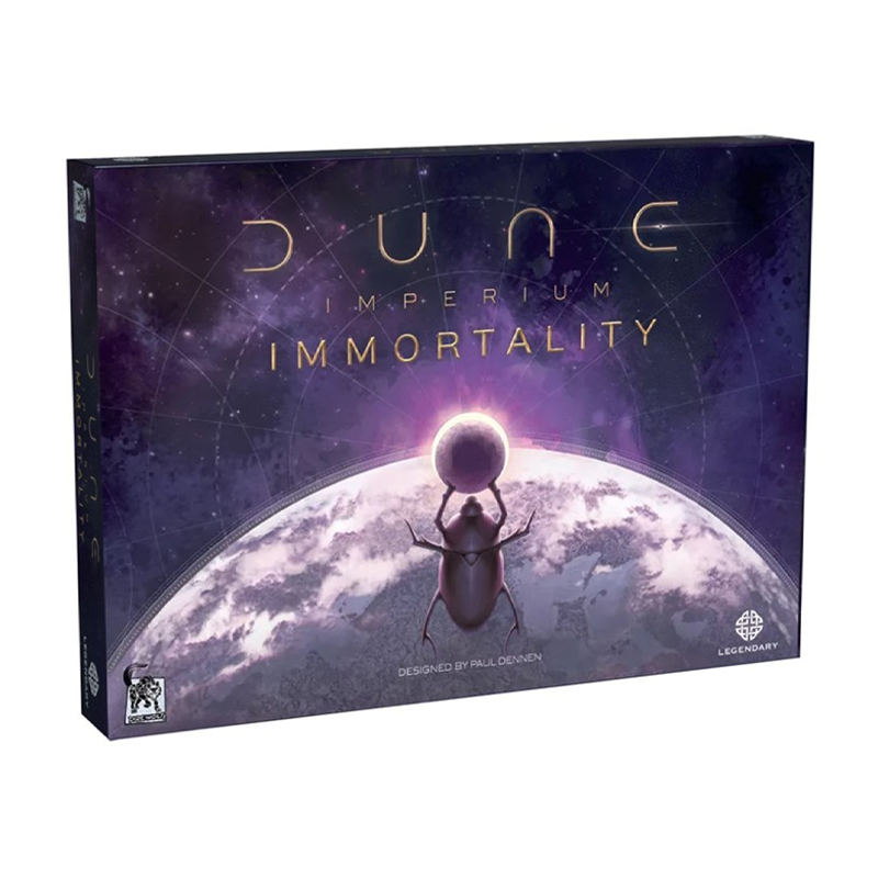 Dune Imperium: Immortality