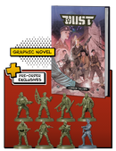 CMON Comics Vol. 2: Dust