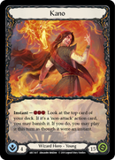 Kano [ARC114-T] (Arcane Rising)  1st Edition Normal