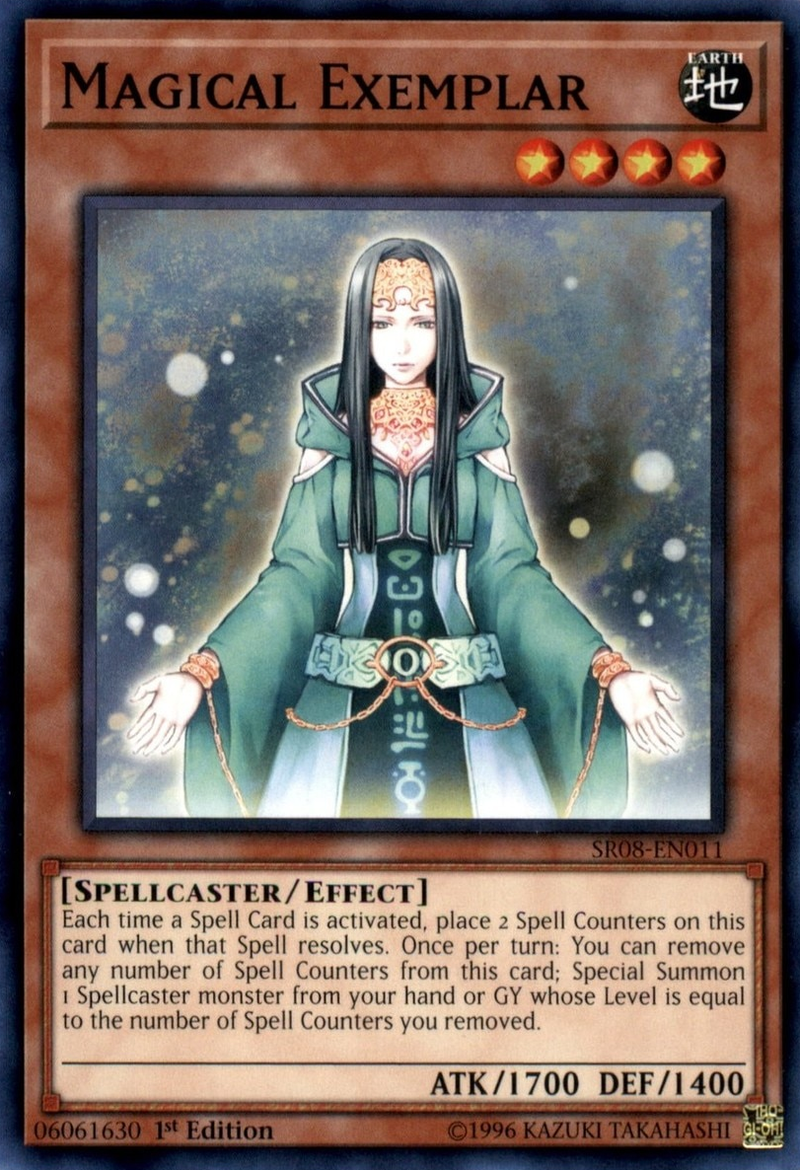 Magical Exemplar [SR08-EN011] Common