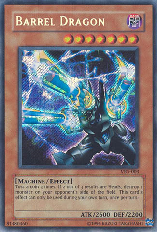 yugioh barrel dragon deck Barrel dragon Deck 2024 - Yu-Gi-Oh! Dueling Nexus
