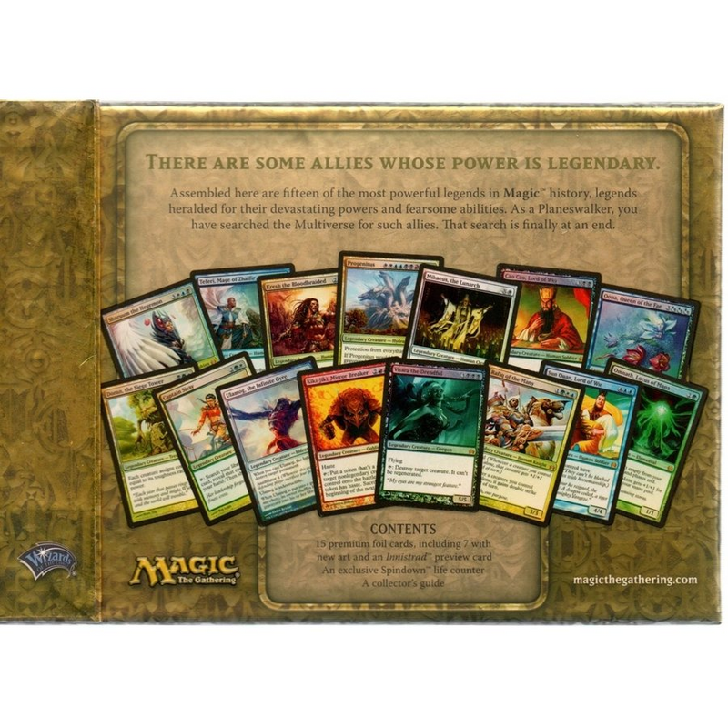 Magic the Gathering: From the Vault: Legends