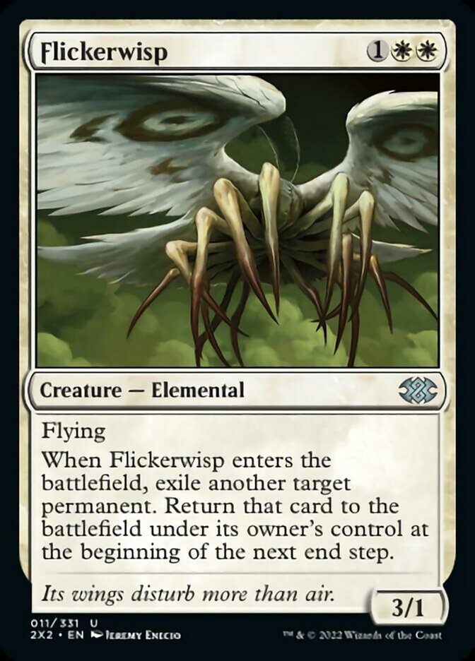 Flickerwisp [Double Masters 2022]