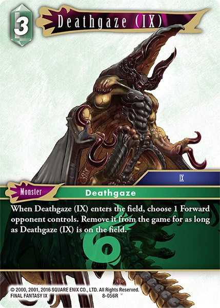 Deathgaze (IX) [Opus VIII]