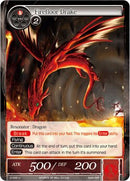 Firefloor Drake (2-026) [The War of Valhalla]